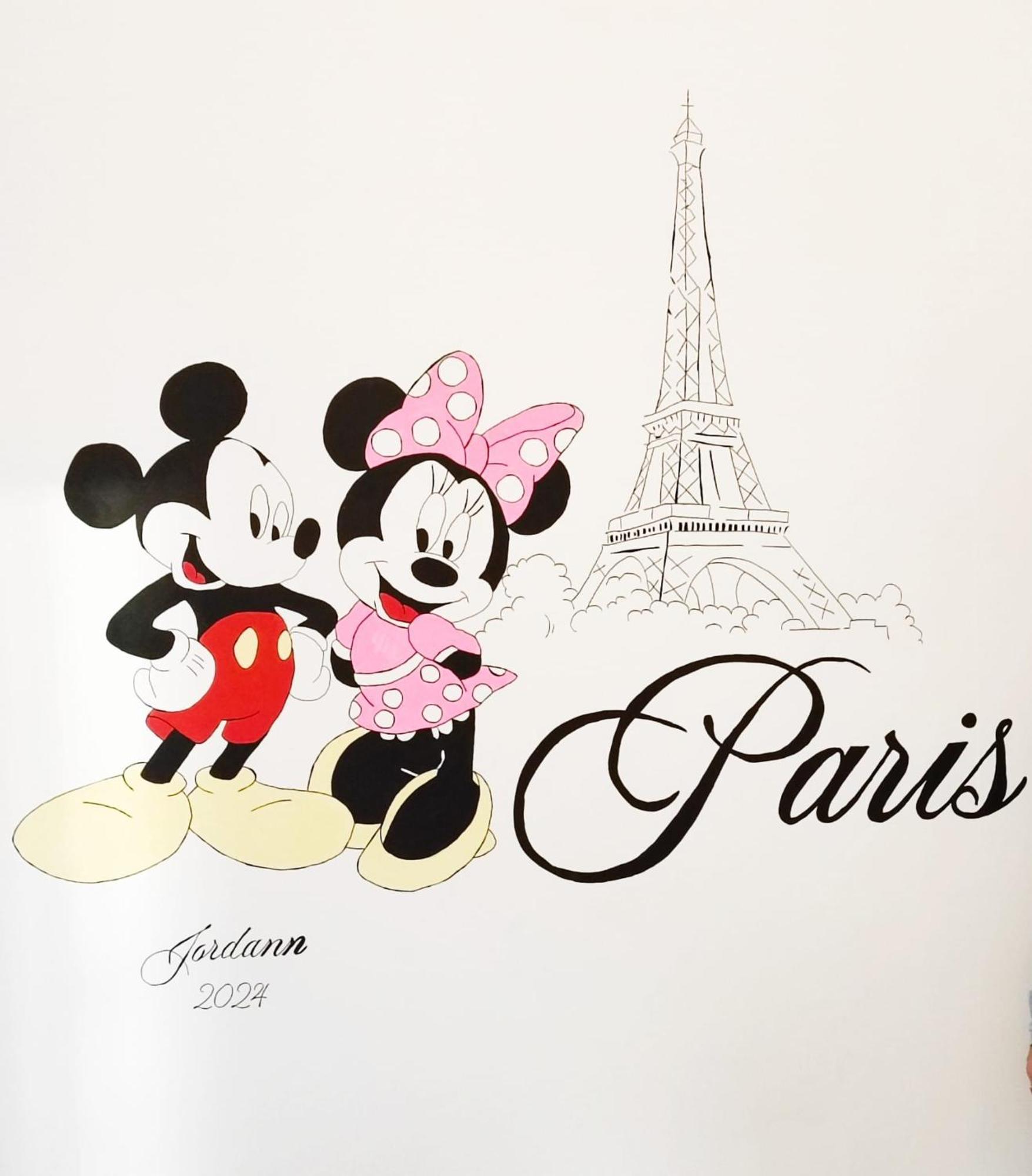 Charmant Appartement 2 Pieces Proche Disneyland Villeneuve-Saint-Denis Экстерьер фото