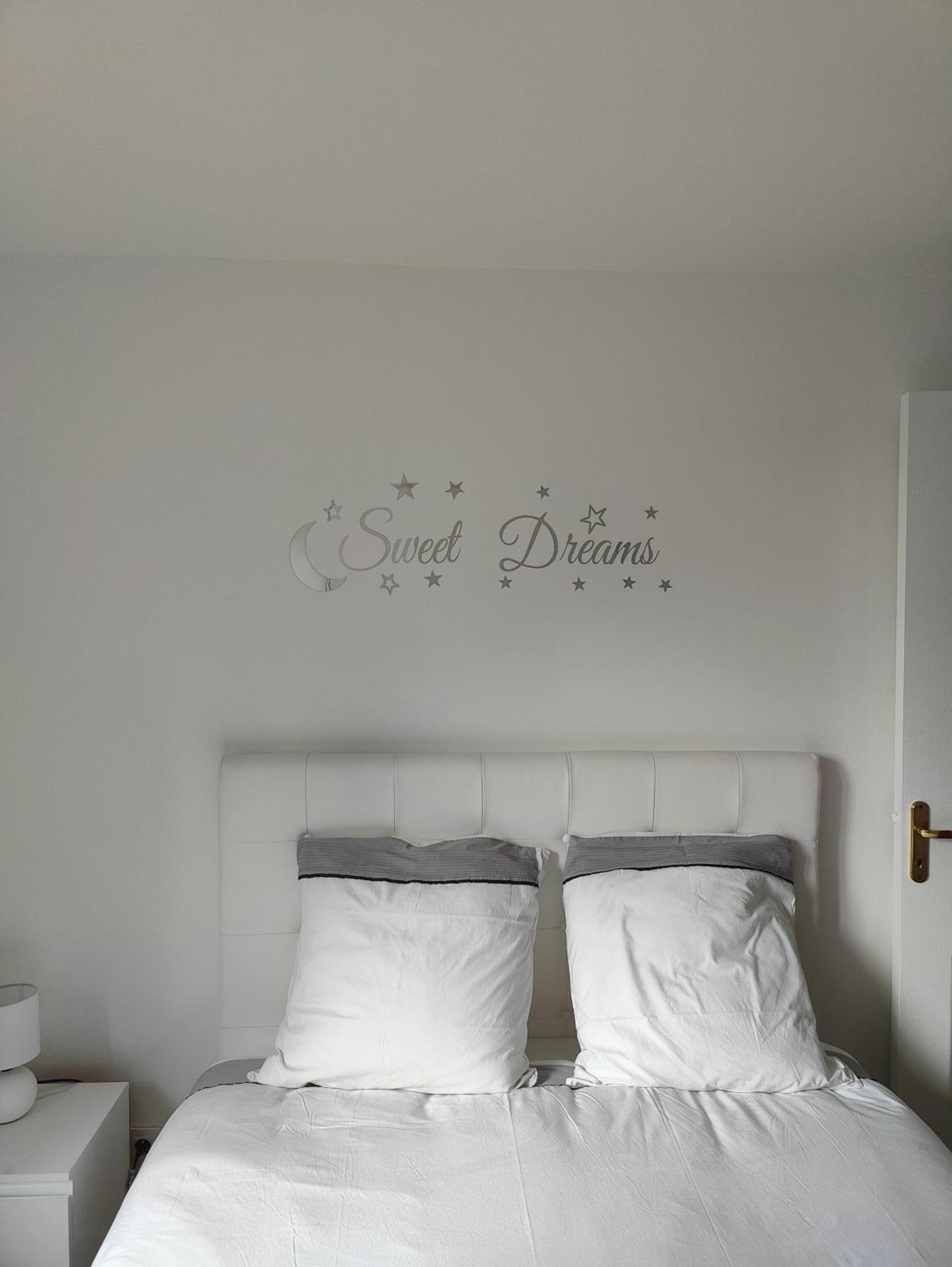 Charmant Appartement 2 Pieces Proche Disneyland Villeneuve-Saint-Denis Экстерьер фото